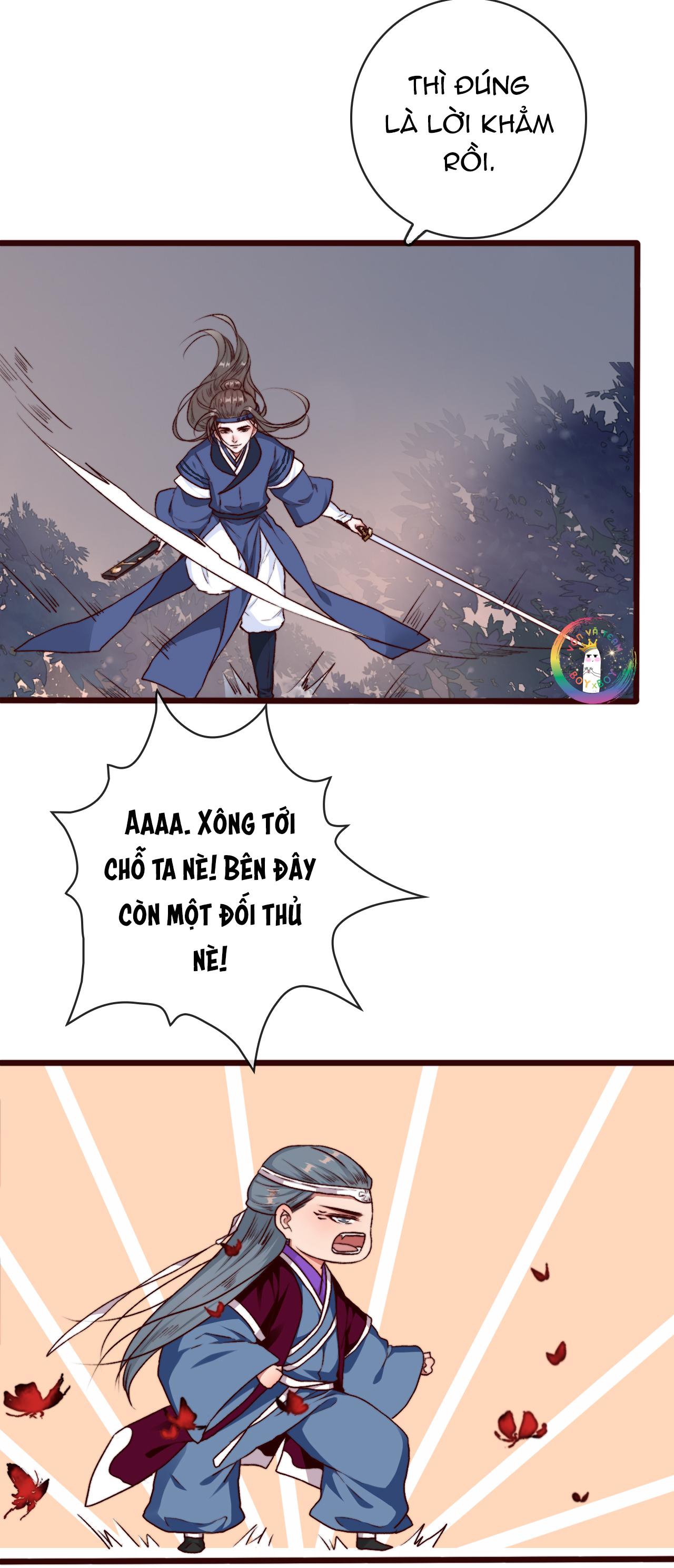 Đọc truyện Hạnh Lâm Phương Hoa - Chapter 78