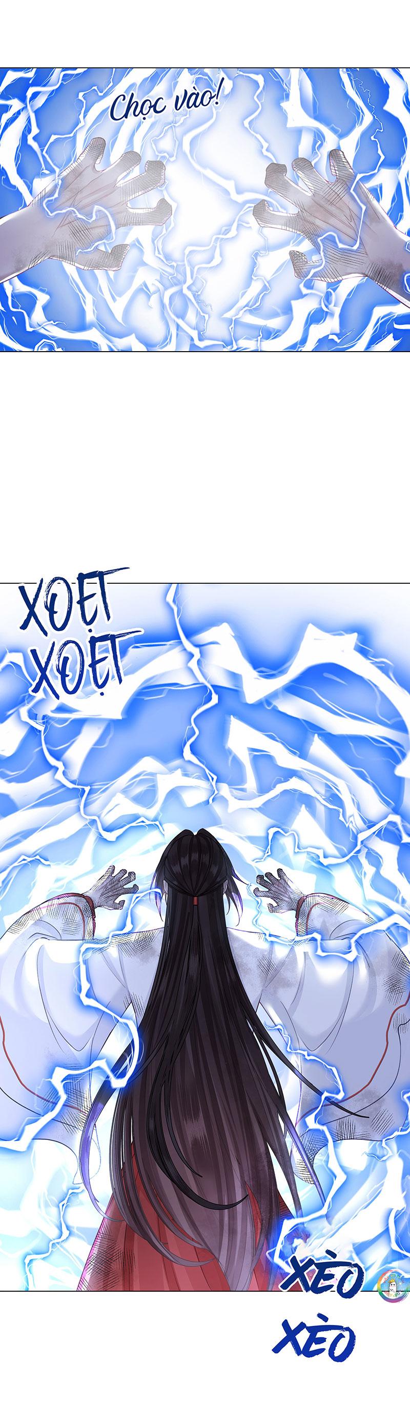 Đọc truyện Bản Toạ Nuôi Quỷ Hút Máu Ở Tông Môn (END) - Chapter 58