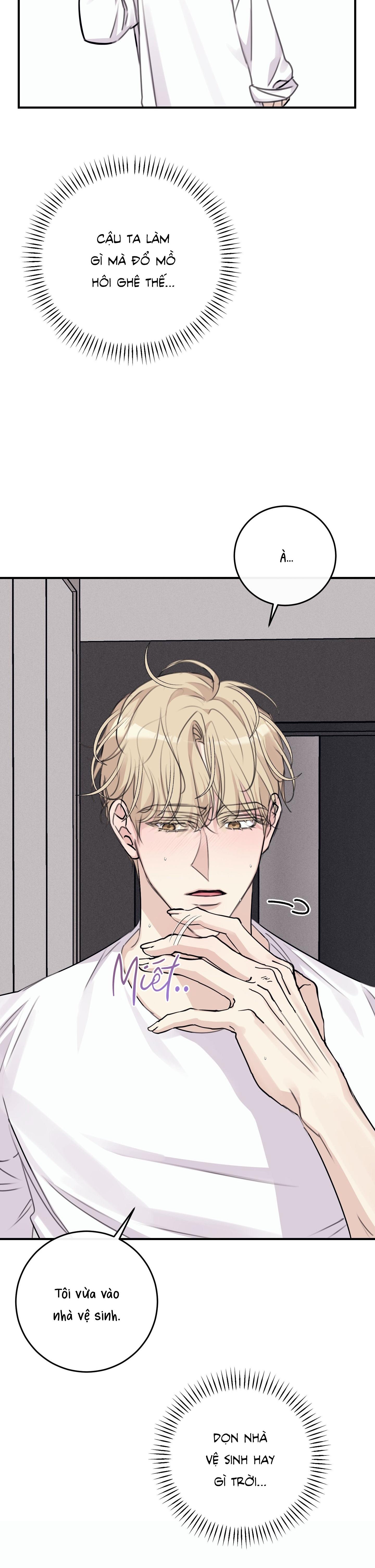 Đọc truyện QUAN HỆ CỘNG SINH CỦA MẶT TRĂNG VÀ MẶT TRỜI - Chapter 26