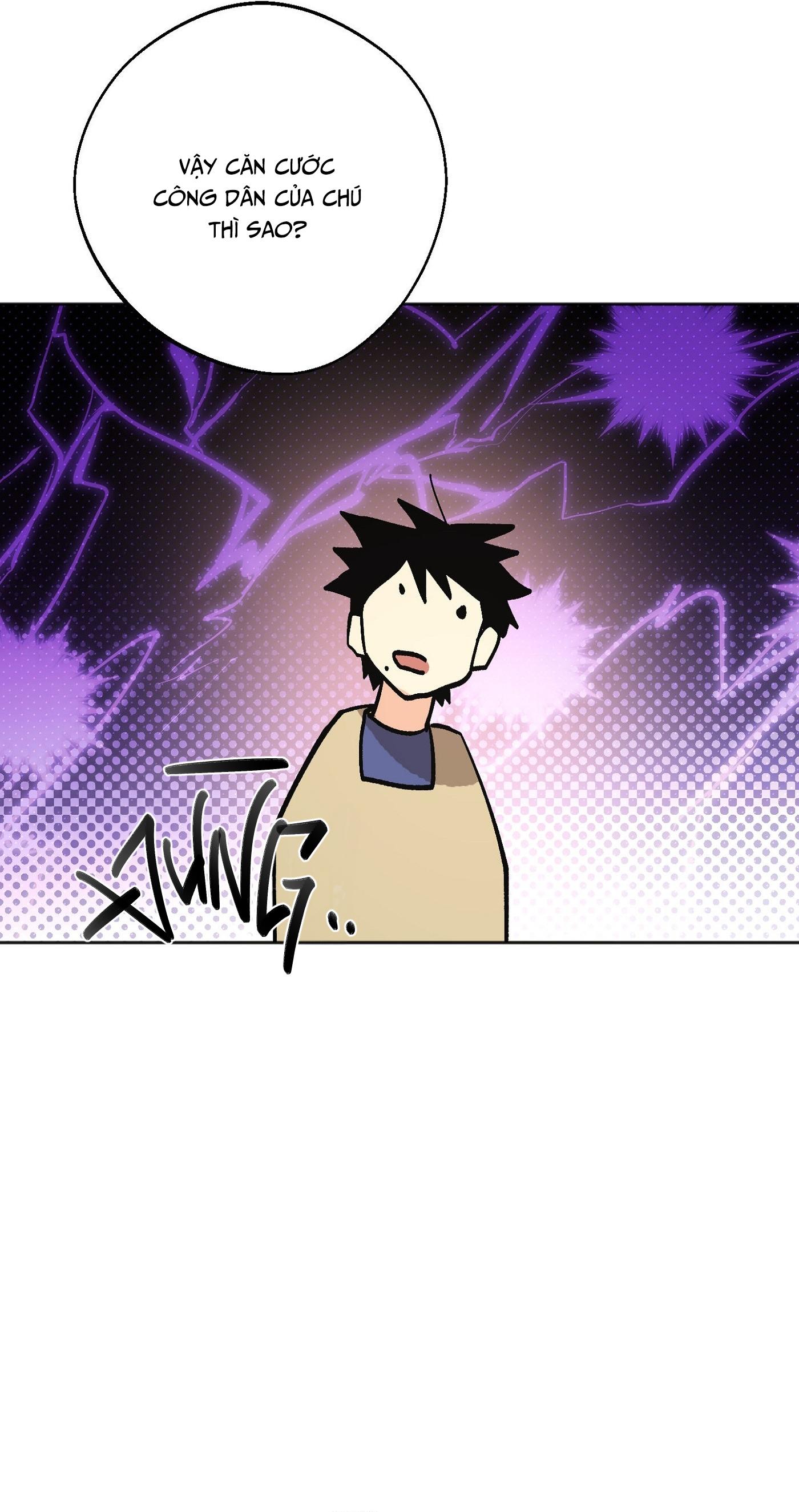 Đọc truyện NGHI THỨC CẦU NGUYỆN - Chapter 10