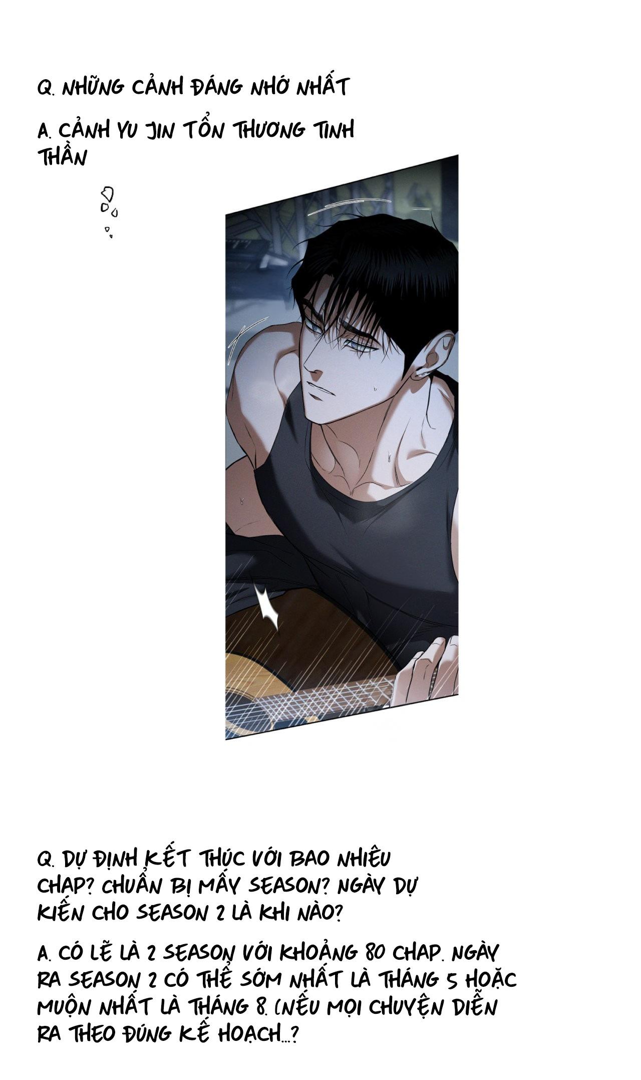 Đọc truyện FLASHLIGHT - Chapter 37.1