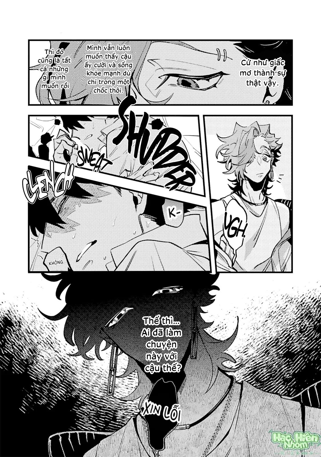 Đọc truyện OΣG!!! = Oh My God - Chapter 2