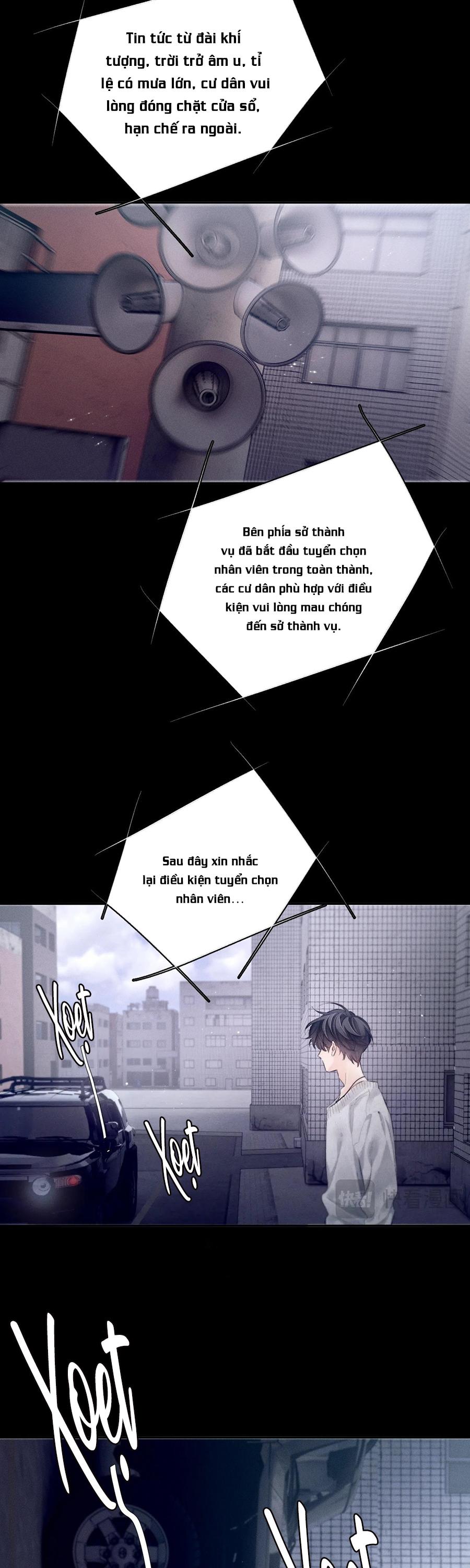 Đọc truyện Cây Nấm Nhỏ - Chapter 42