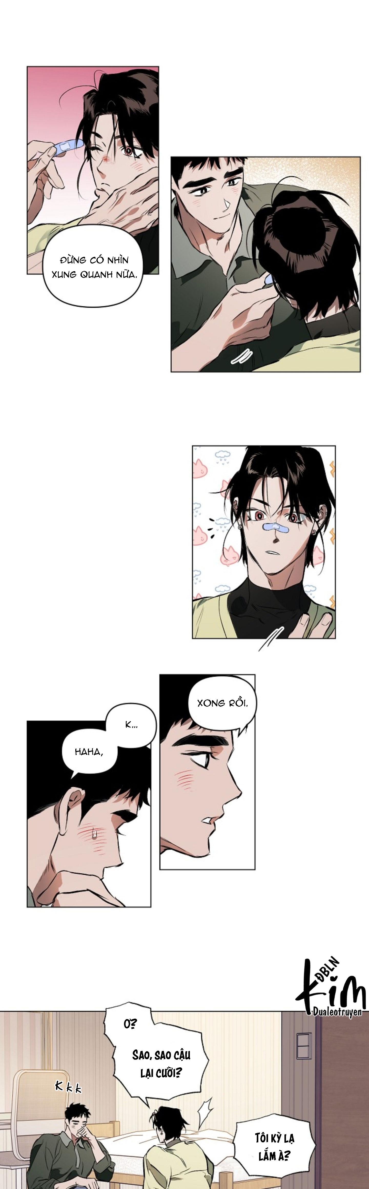 Đọc truyện NGHIỆN SEX - Chapter 24.2