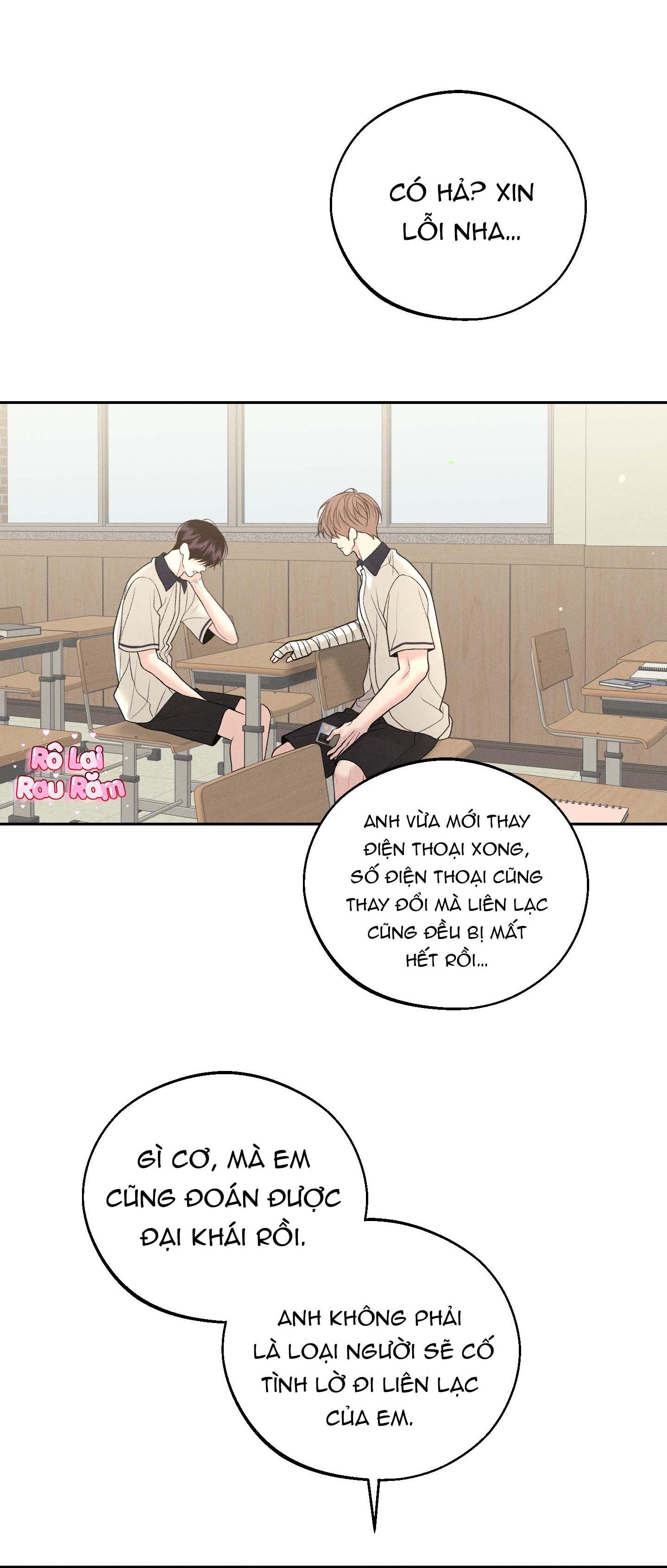 Đọc truyện Cứu tinh của Thứ Hai - Chapter 41