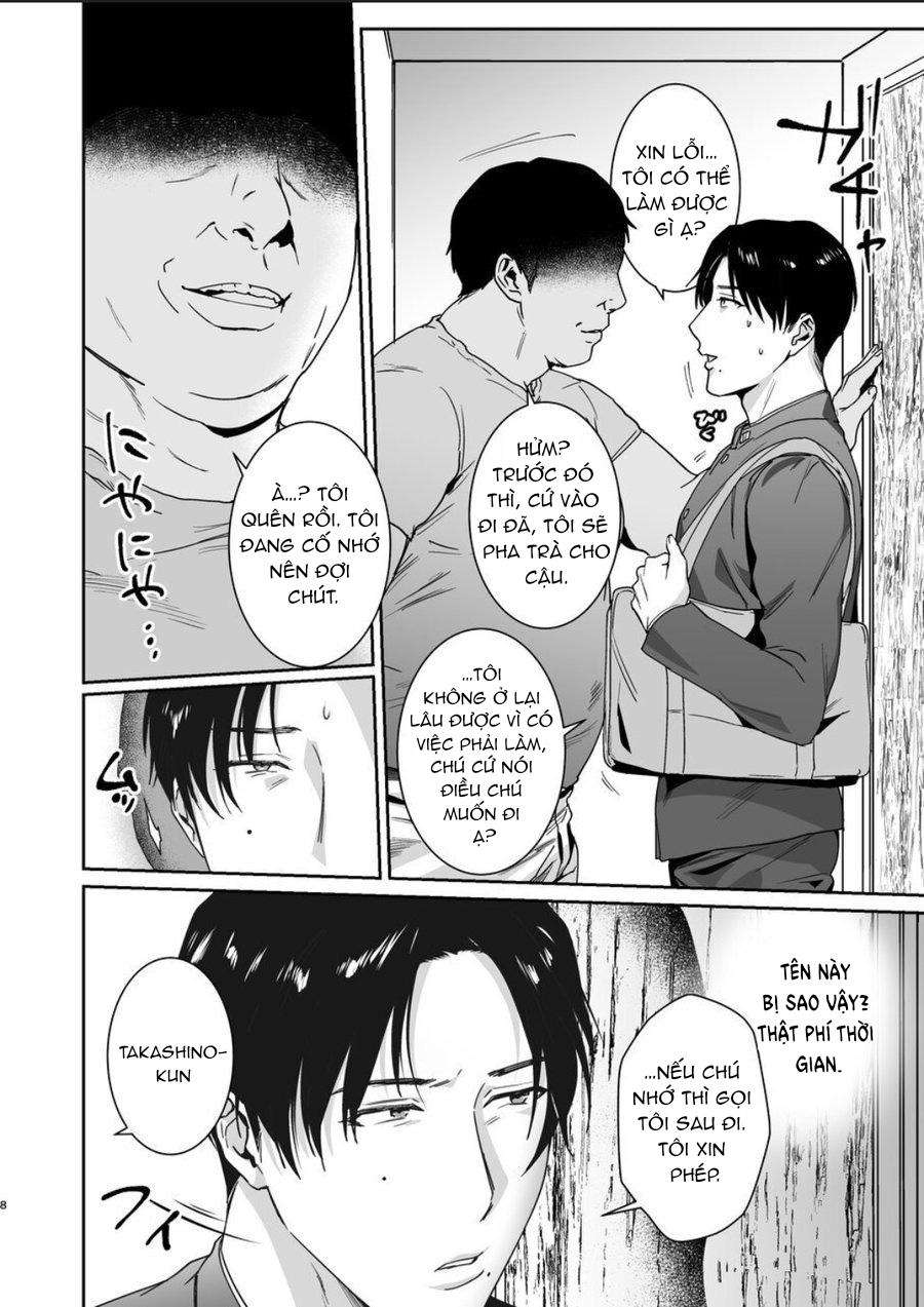 Đọc truyện Tổng Hợp Oneshot Của Tịnh - Chapter 242
