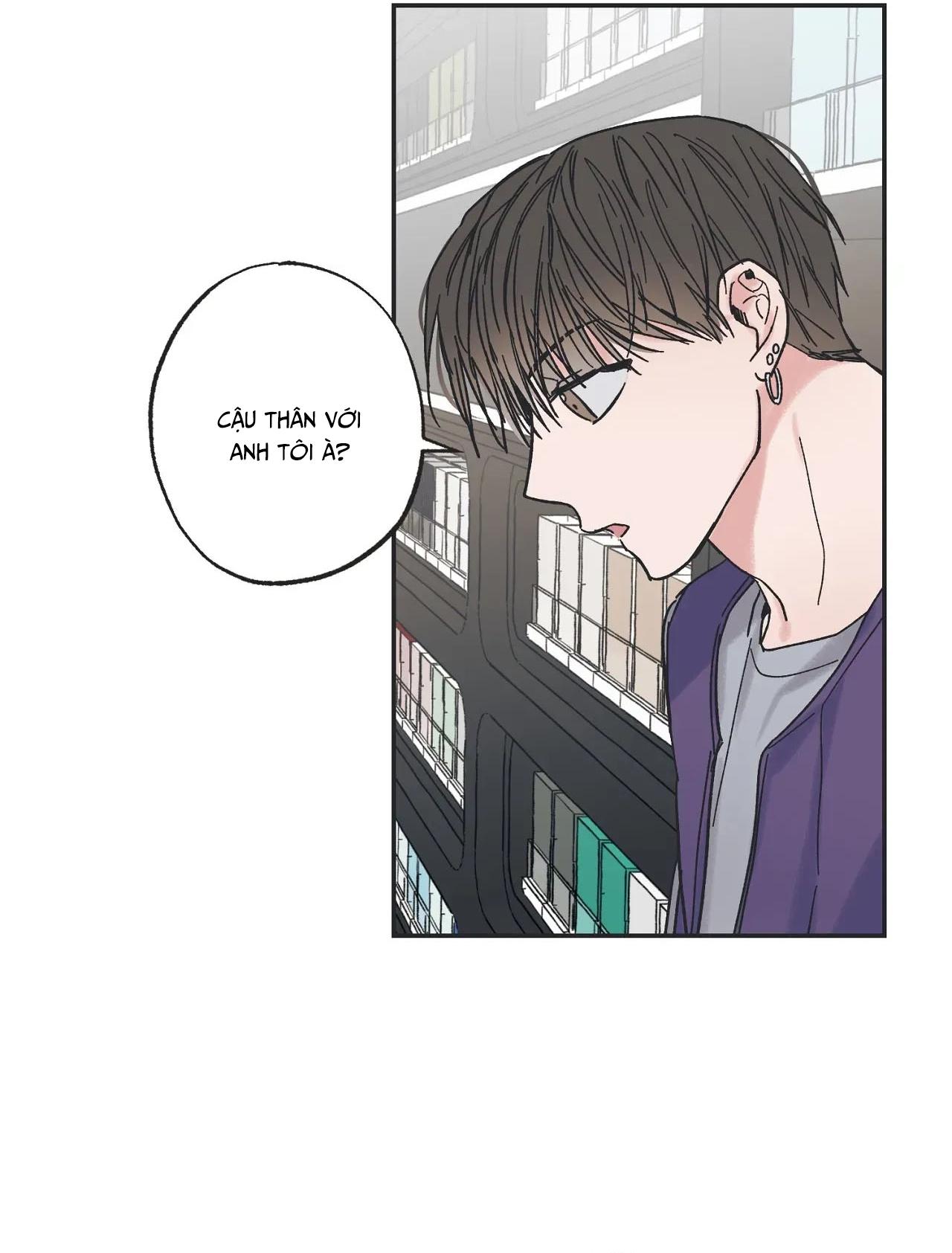 Đọc truyện BETWEEN THE STARS - Chapter 3