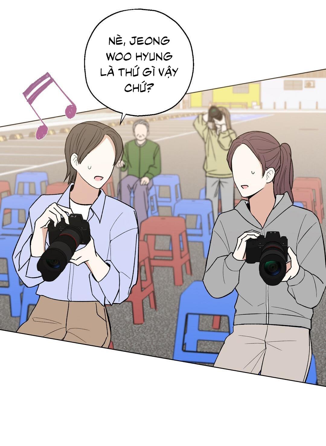 Đọc truyện Yêu fan đừng yêu tôi - Chapter 6