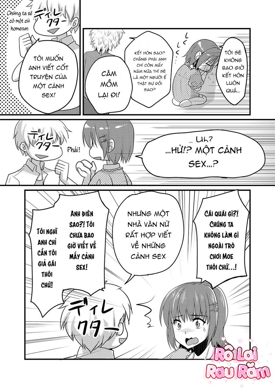 Đọc truyện TUYỂN TẬP GÂY NỨNG NHÀ RÔ - Chapter 93