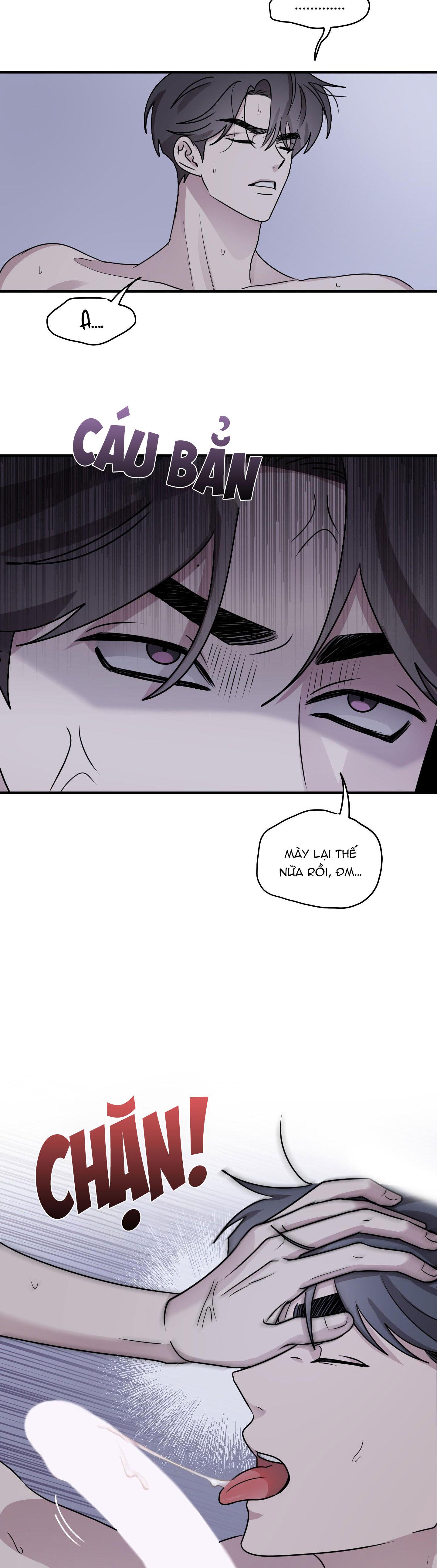 Đọc truyện CHUYỆN TÌNH ALPHA - Chapter 6