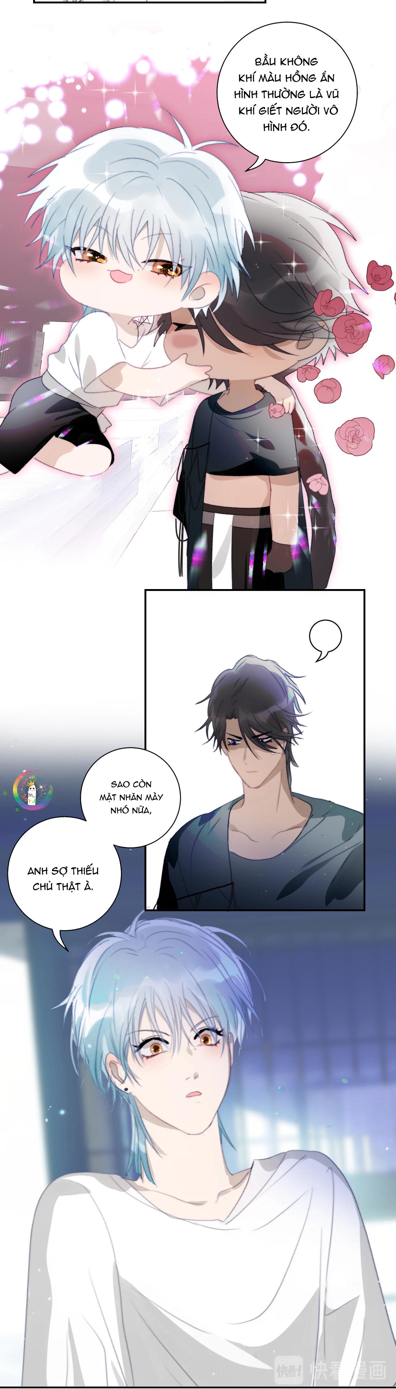 Đọc truyện Quanh Năm Có Cá - Chapter 35