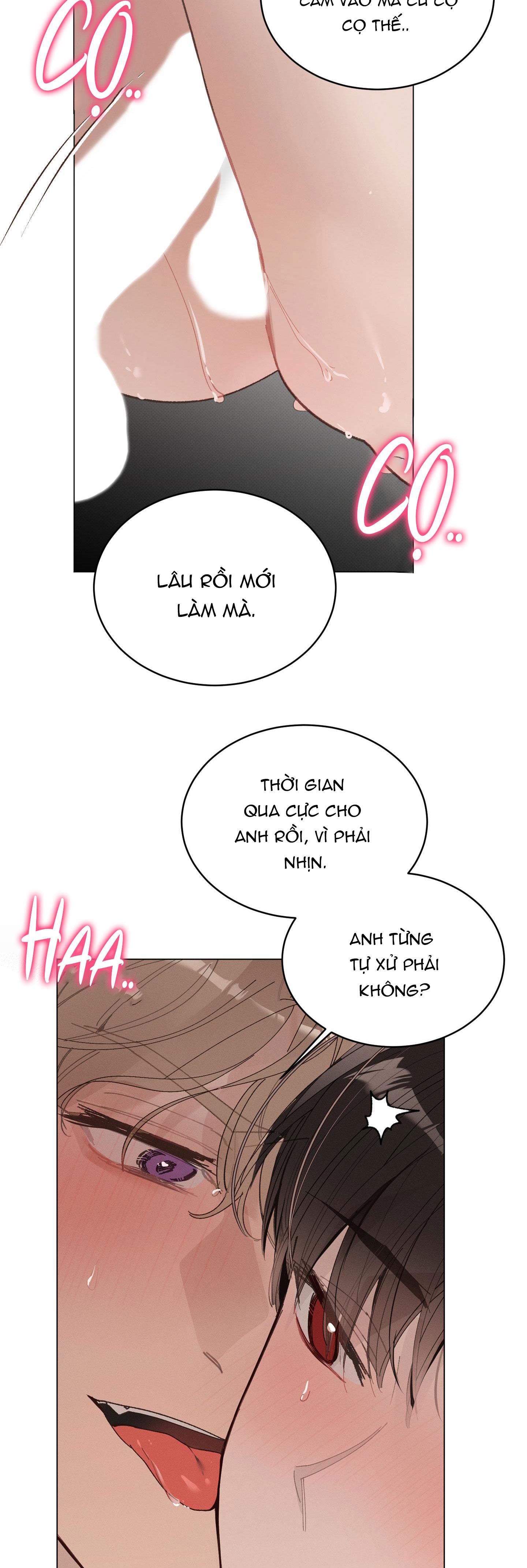 Đọc truyện BL NGẮN TUYỂN CHỌN - Chapter 6.5