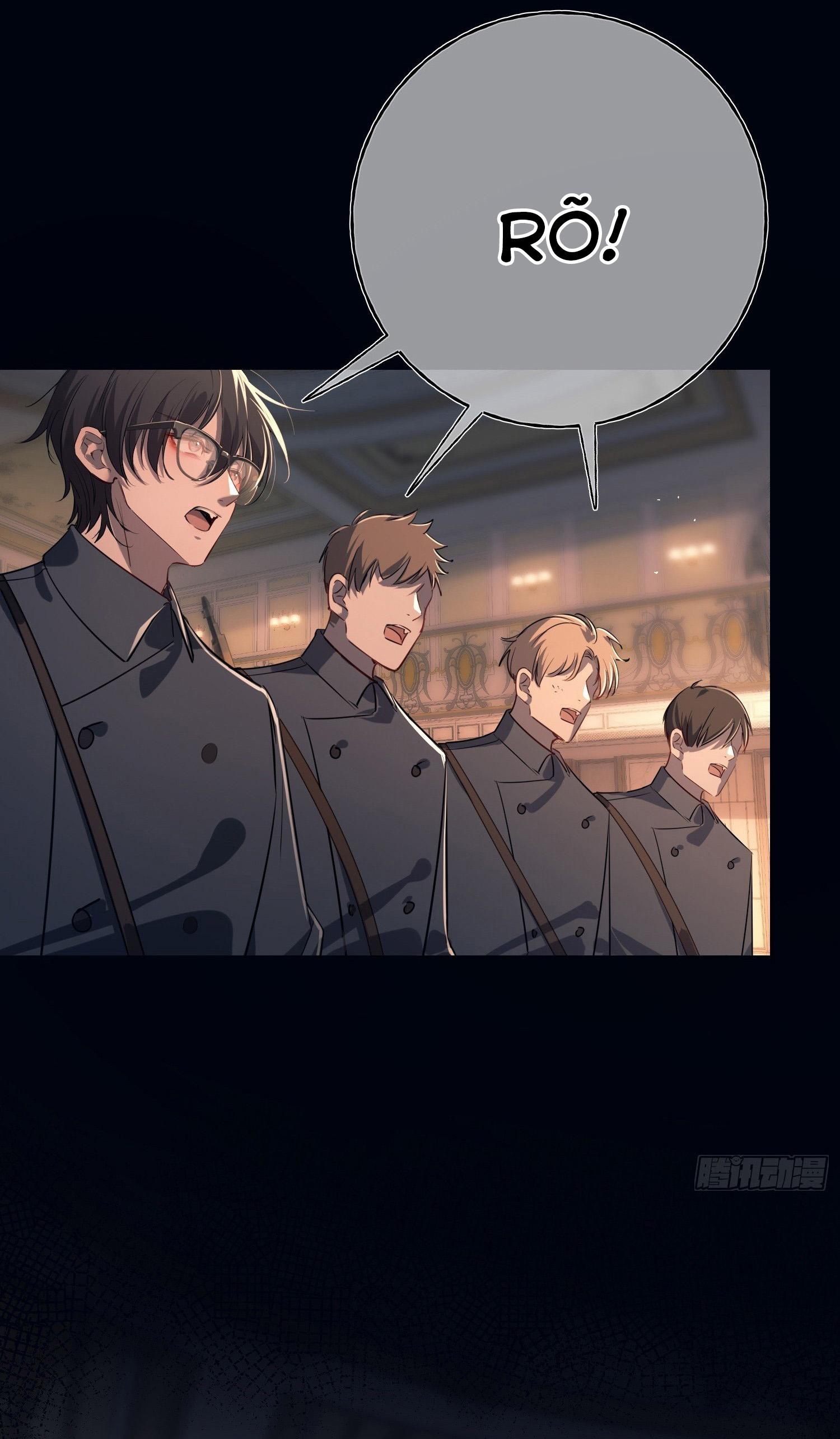 Đọc truyện Tình yêu của kẻ khát máu - Chapter 5