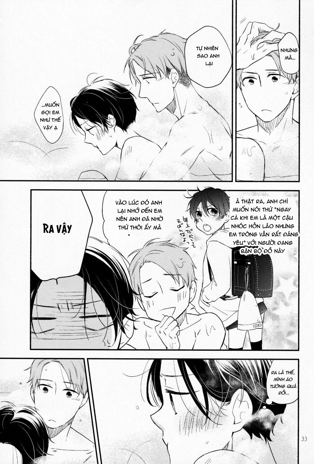 Đọc truyện Tuyển Tập BL 18 theo yêu cầu nhà Rô Lai - Chapter 78