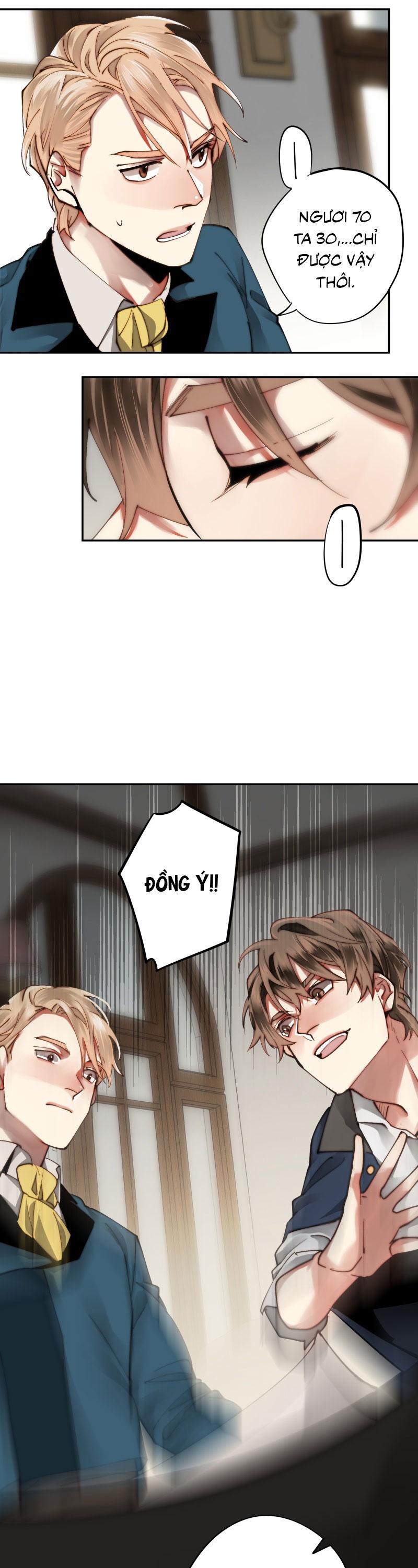 Đọc truyện KHI LONG THẦN RƠI VÀO LƯỚI TÌNH - Chapter 30