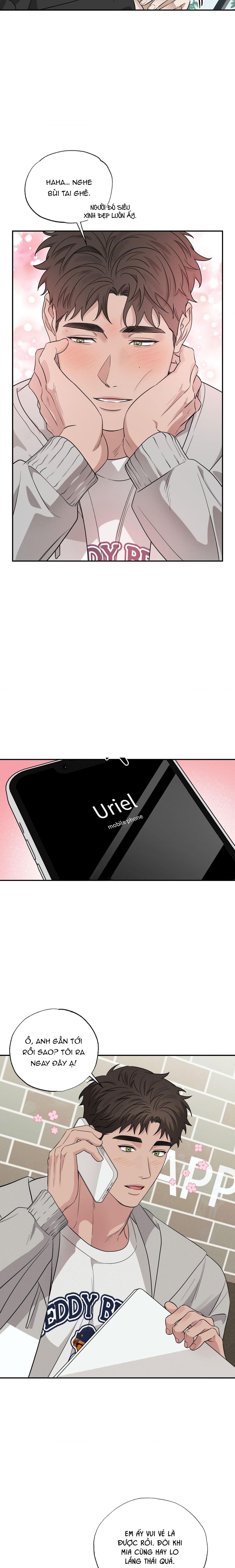 Đọc truyện ĐẦM LẦY NHÂN NGƯ - Chapter 8