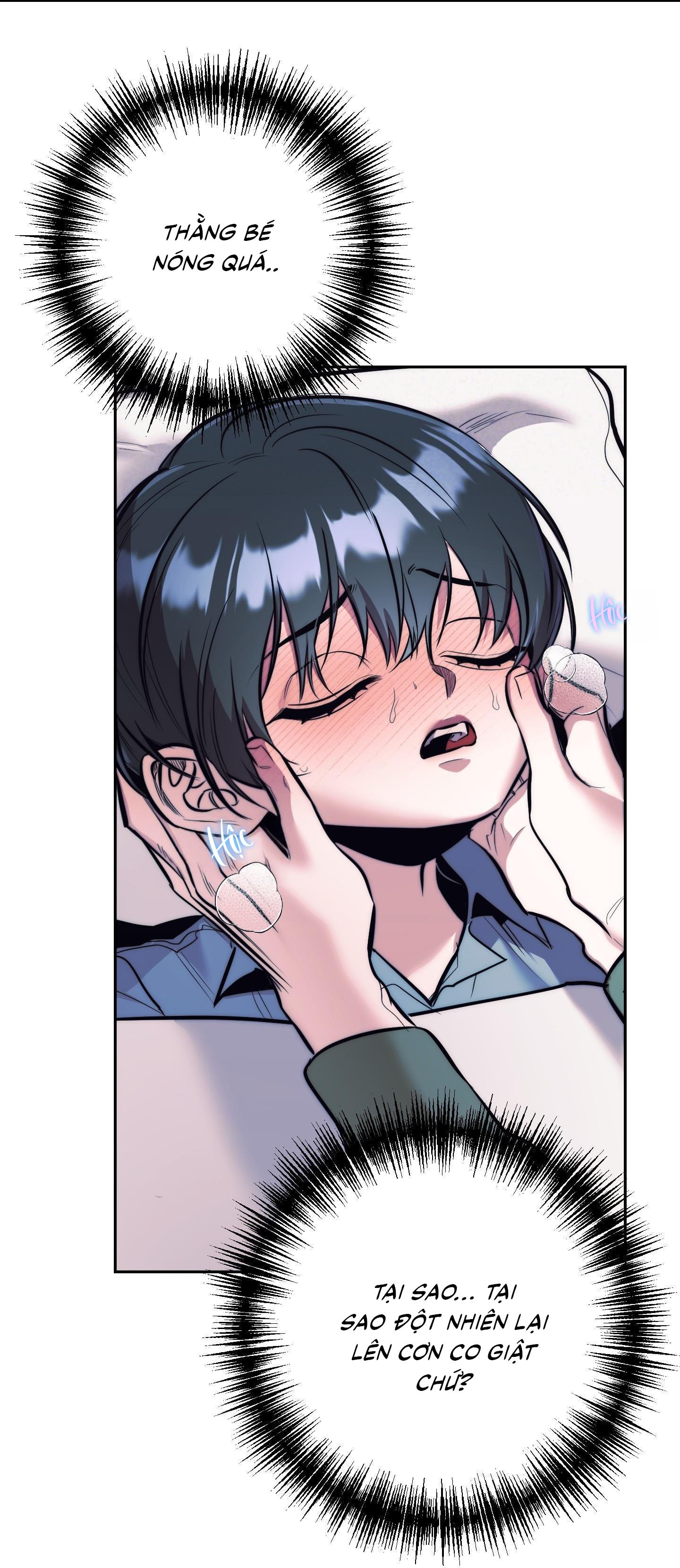 Đọc truyện  Stigma - Chapter 42