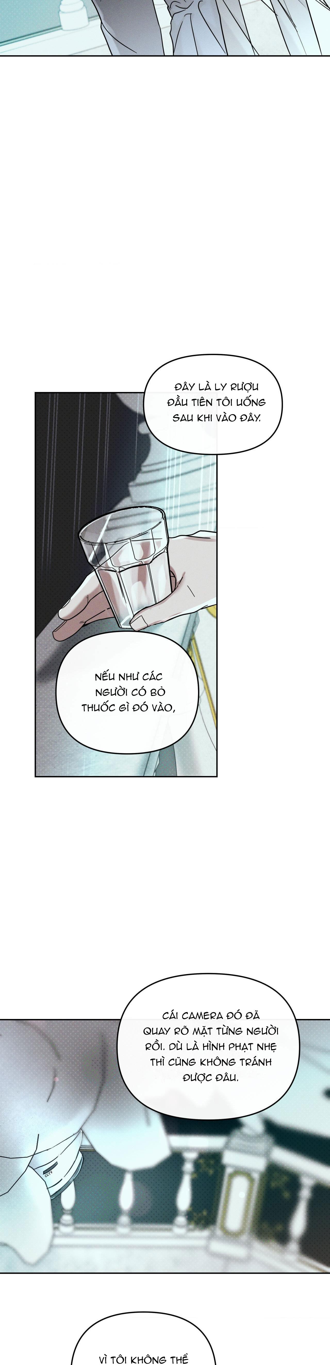 Đọc truyện THÂN ÁI - Chapter 18