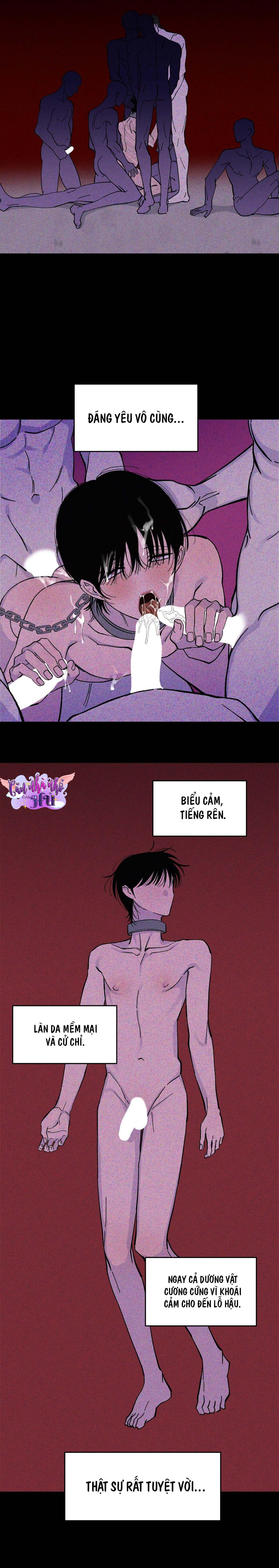 Đọc truyện DINH THỰ - Chapter 51