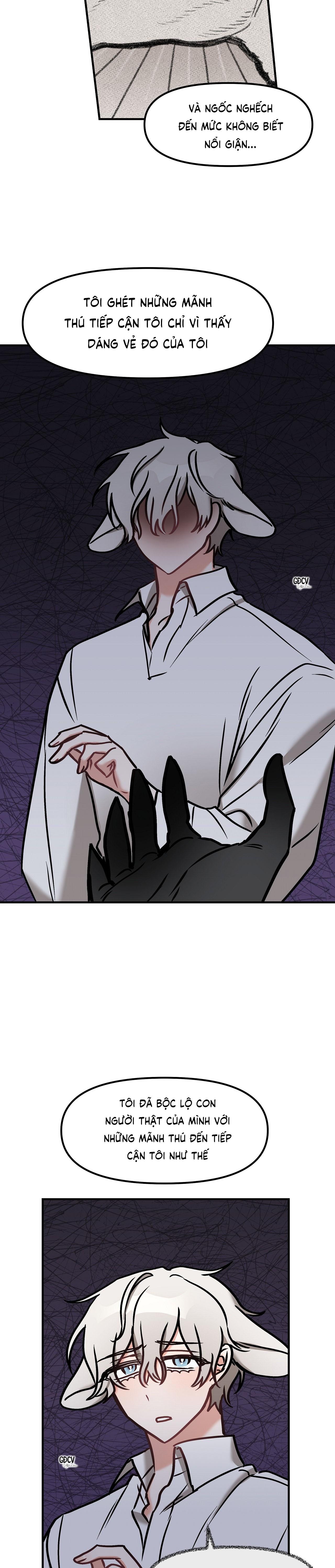 Đọc truyện THƯA NGÀI HỔ, TÔI ĐÃ ĂN RẤT NGON MIỆNG - Chapter 18