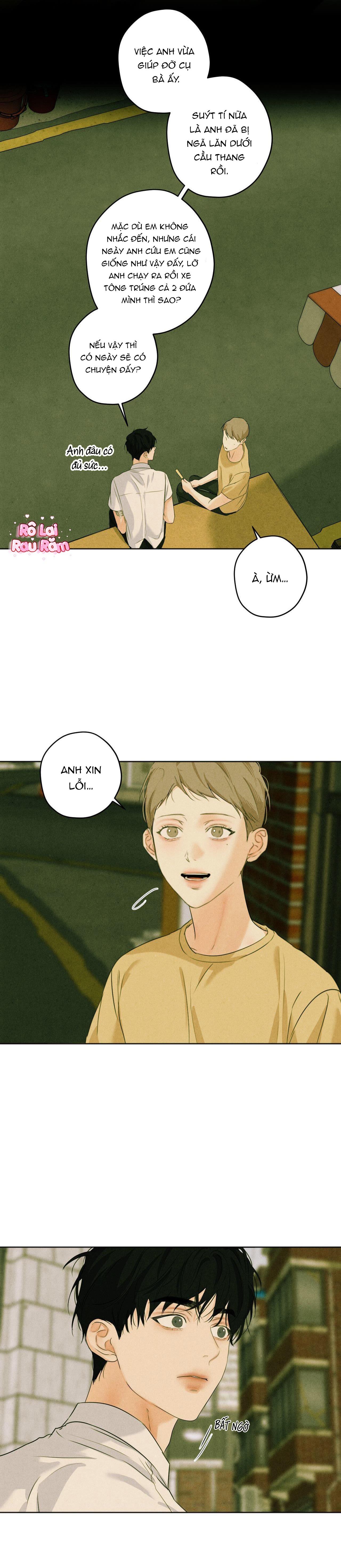 Đọc truyện ÁI DỤC - Chapter 32