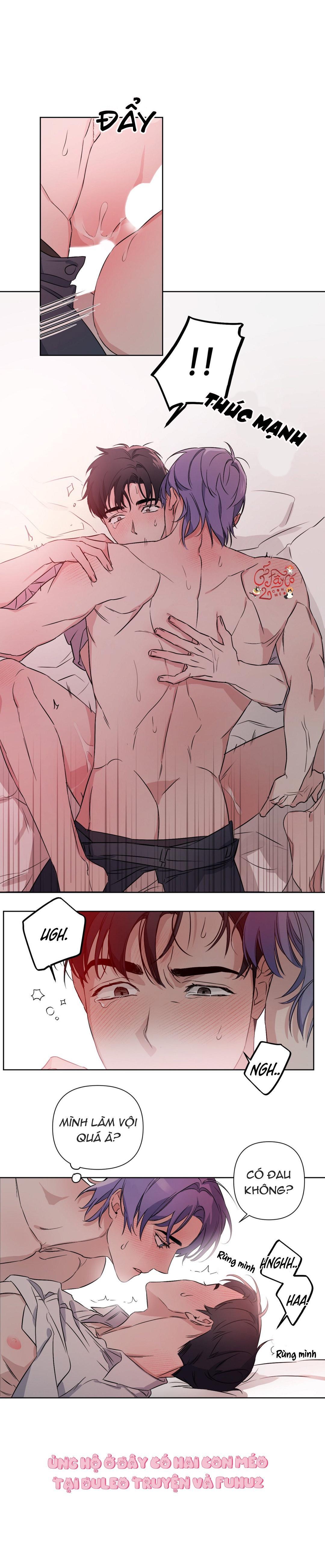 Đọc truyện Love Cycling - Chapter 2