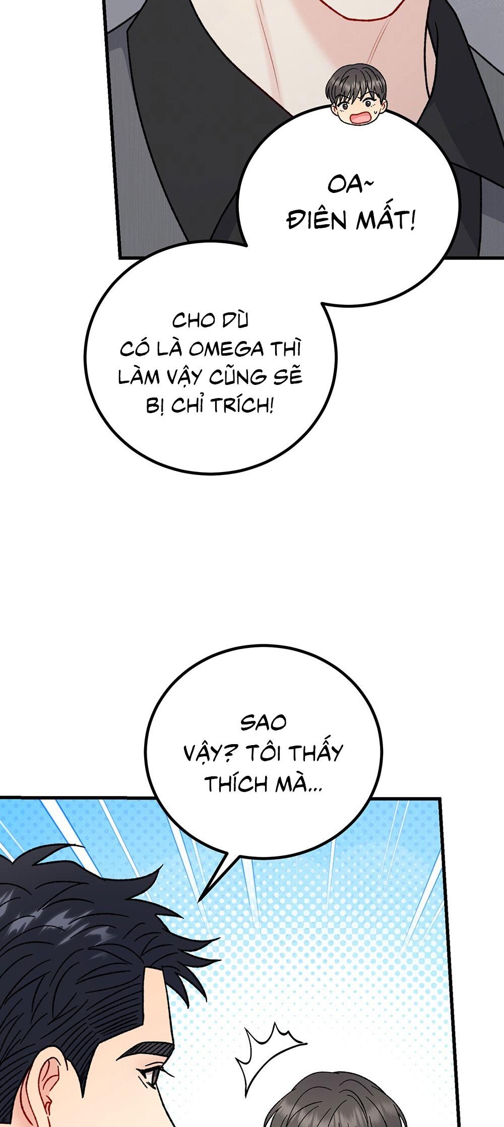 Đọc truyện CẬU KHÔNG PHẢI LÀ GU CỦA TÔI - Chapter 41