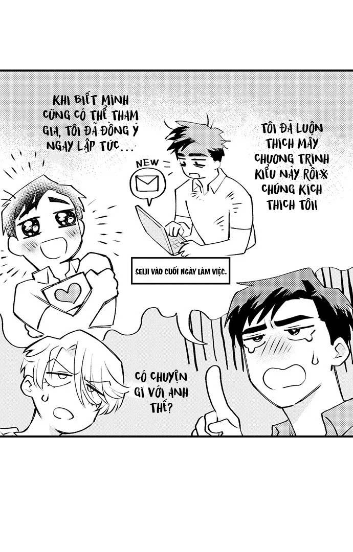 Đọc truyện Cp này vượt mức pickleball quá rồi! - Chapter 2