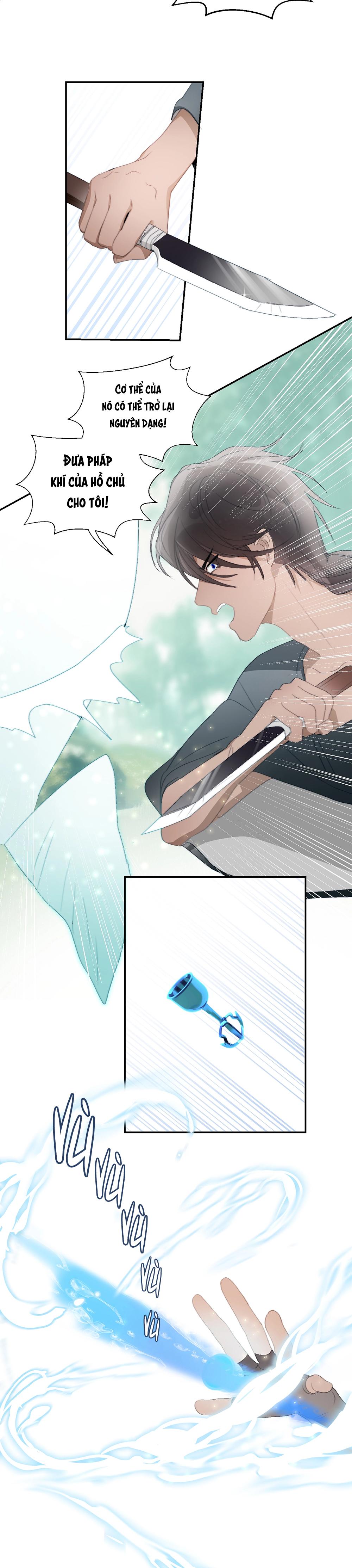 Đọc truyện Quanh Năm Có Cá - Chapter 32