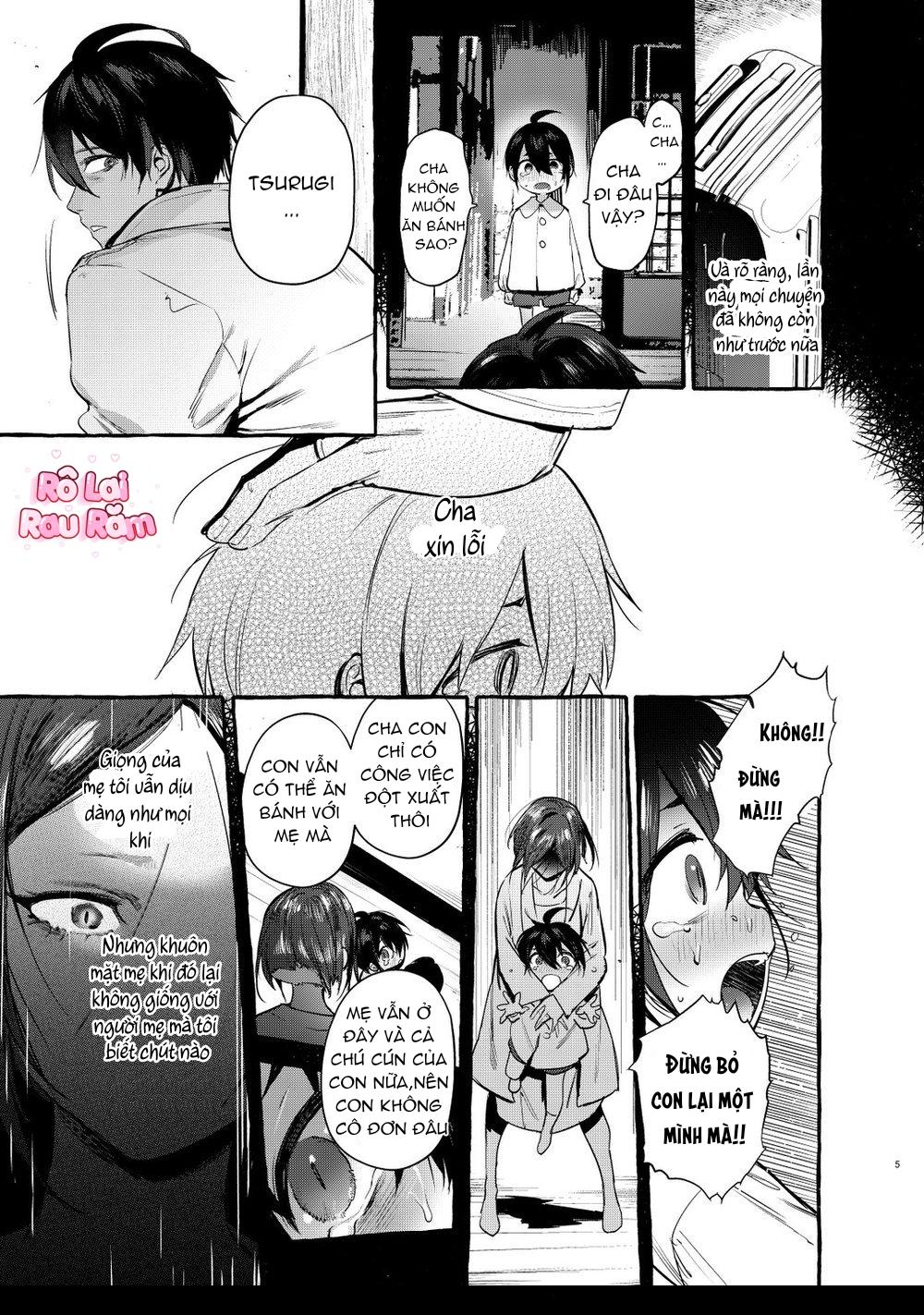 Đọc truyện TUYỂN TẬP GÂY NỨNG NHÀ RÔ - Chapter 83.1