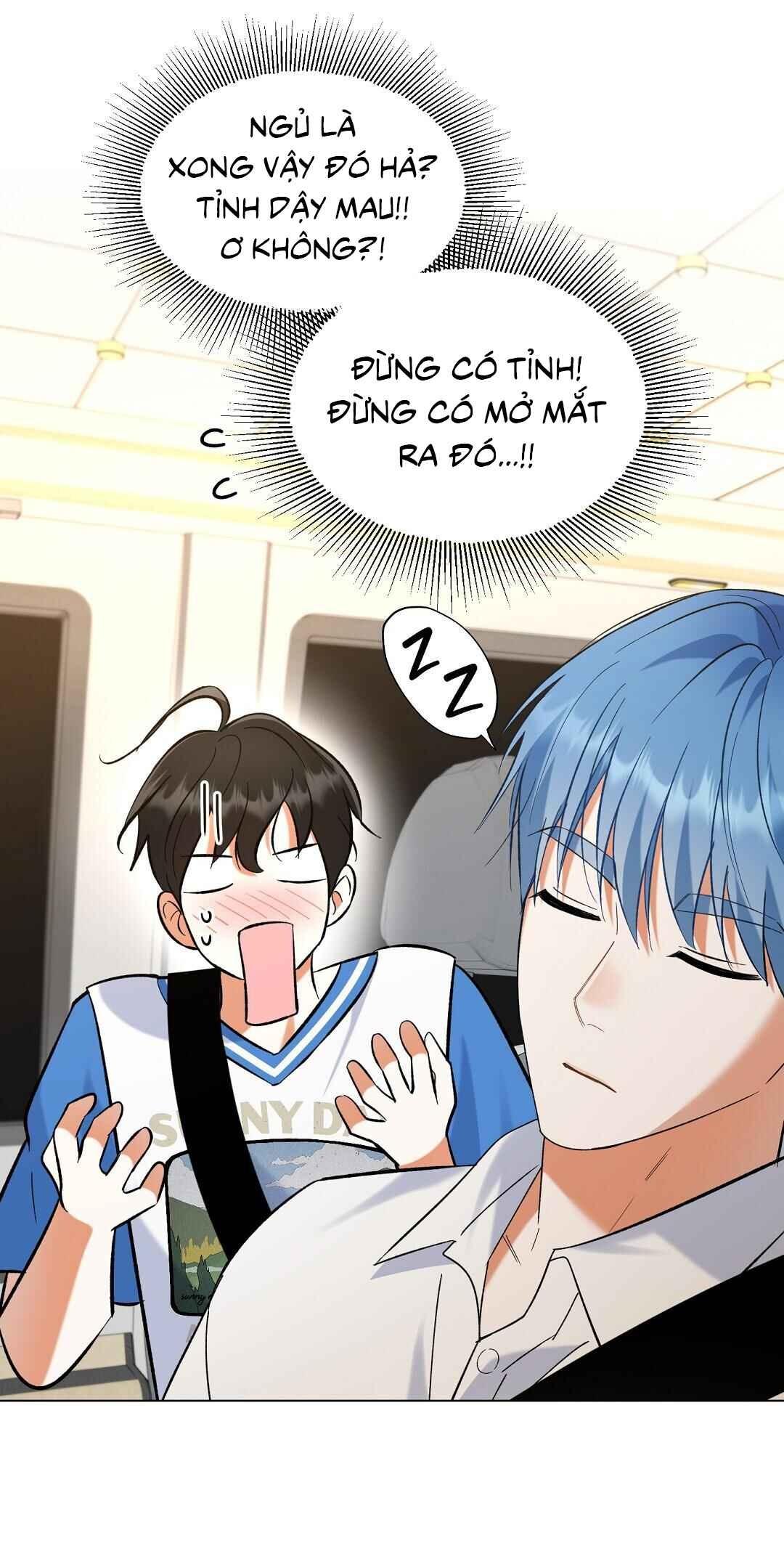 Đọc truyện Yêu fan đừng yêu tôi - Chapter 34