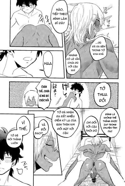 Đọc truyện Ở đây có yaoi hơi bị choáy - Chapter 325