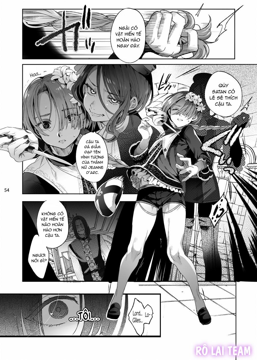 Đọc truyện TUYỂN TẬP BDSM CHỊT CHỌT - Chapter 81.2