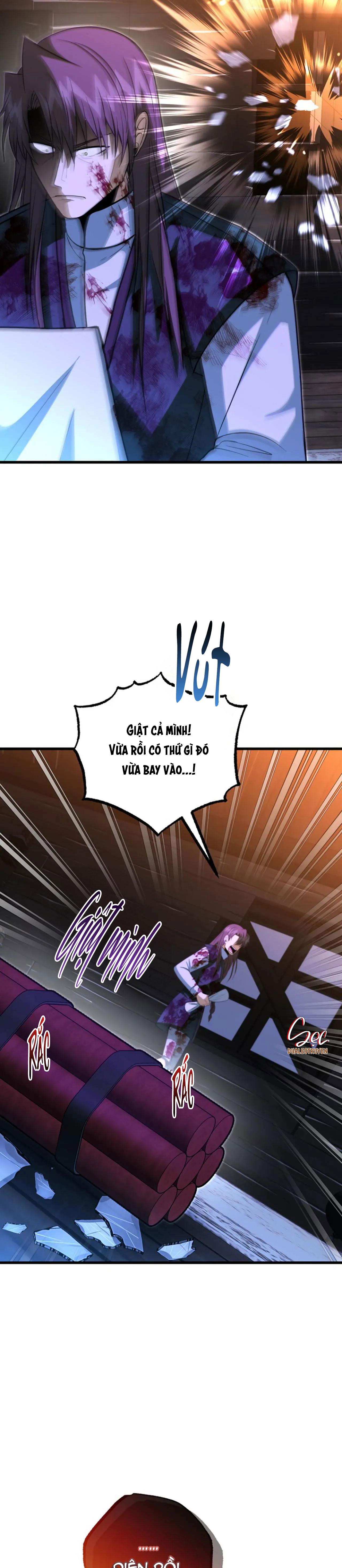 Đọc truyện NGHỈ HƯU CHỨ KHÔNG PHẢI TÌNH YÊU - Chapter 32