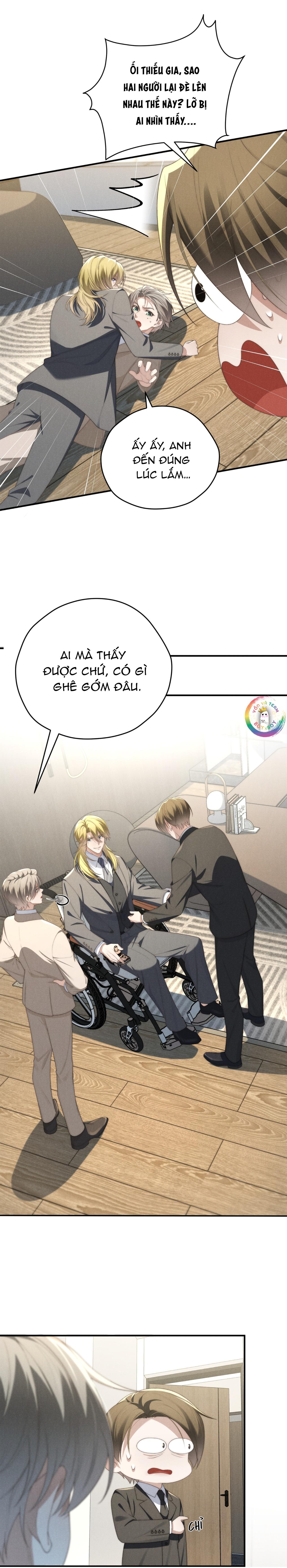 Đọc truyện (END) Thiếu Gia Hư Hỏng - Chapter 36