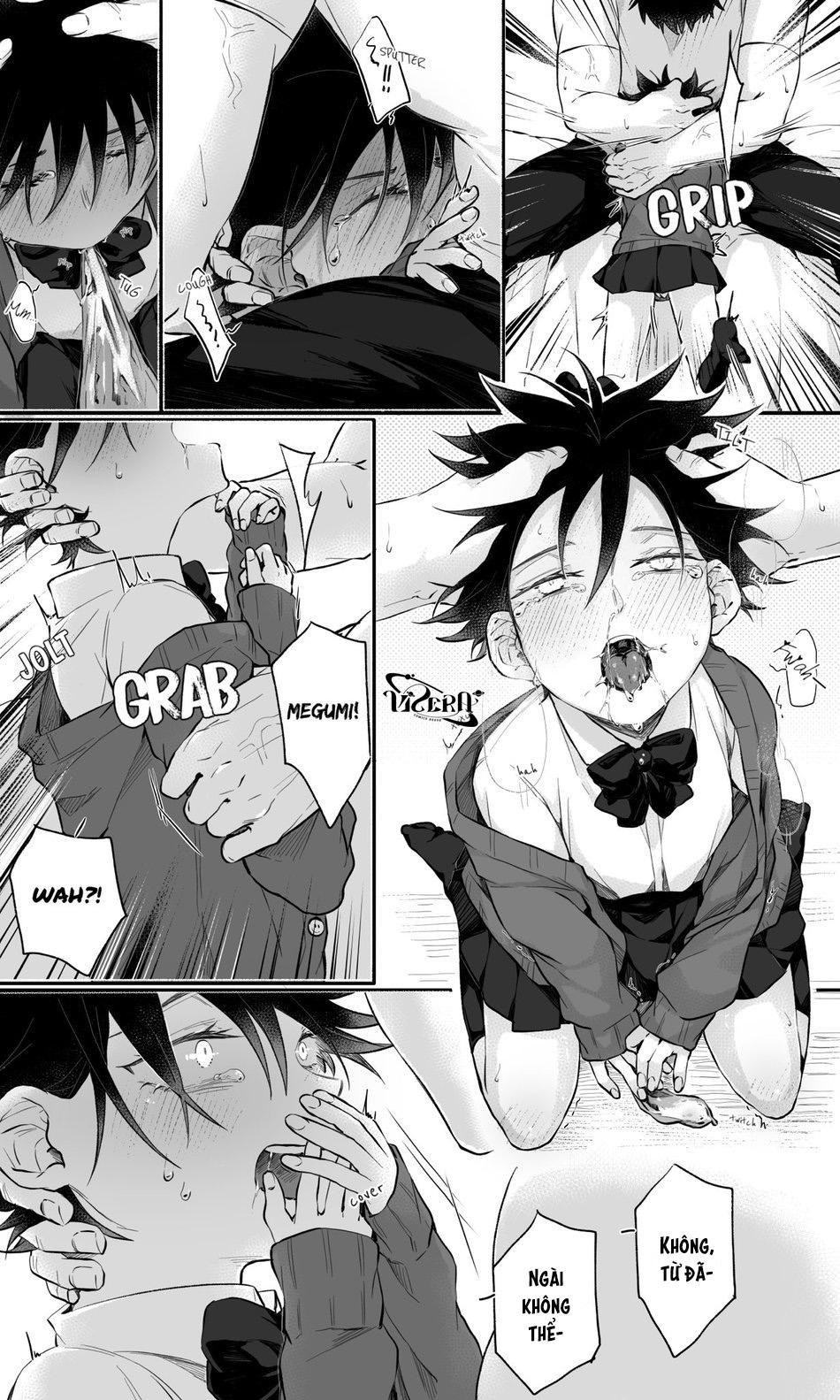 Đọc truyện Jujutsu Kaisen Tổng Hợp - Chapter 11