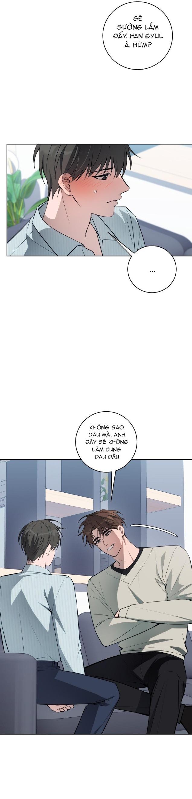 Đọc truyện Ba ngày, làm thật - Chapter 16