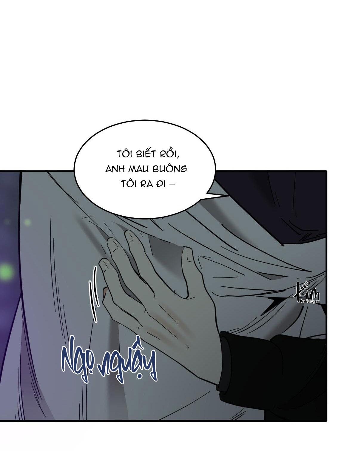 Đọc truyện MÃNH THÚ BIẾN NHIỆT - Chapter 96