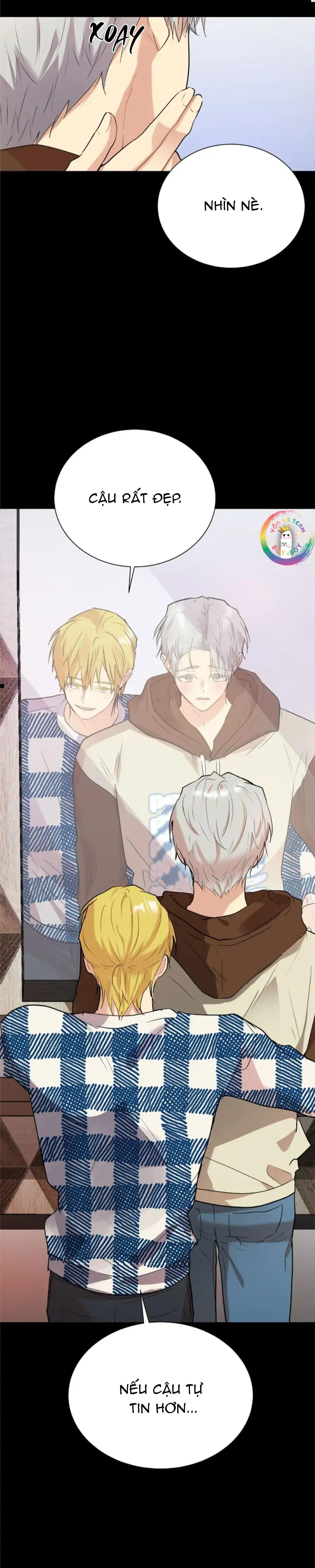 Đọc truyện (END) Nếu Như Cậu Bạn Hàng Xóm Là Vampire? - Chapter 49