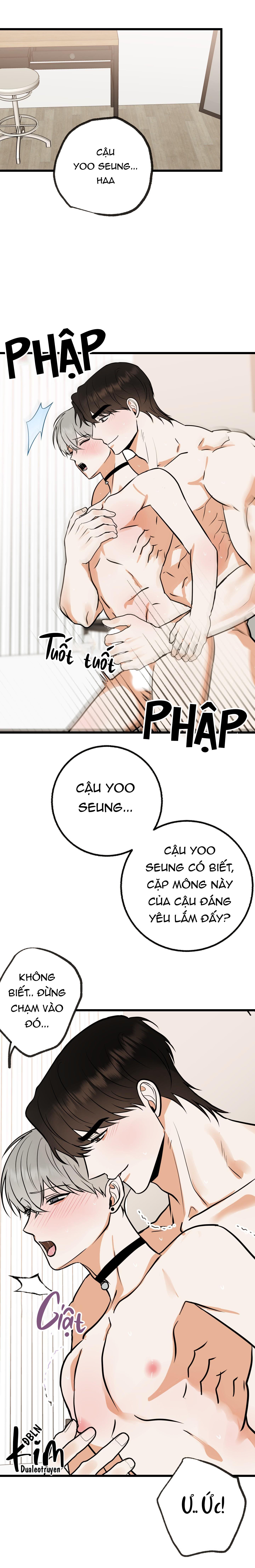 Đọc truyện BL NGẮN CHỊCH HỎNY - Chapter 25.6