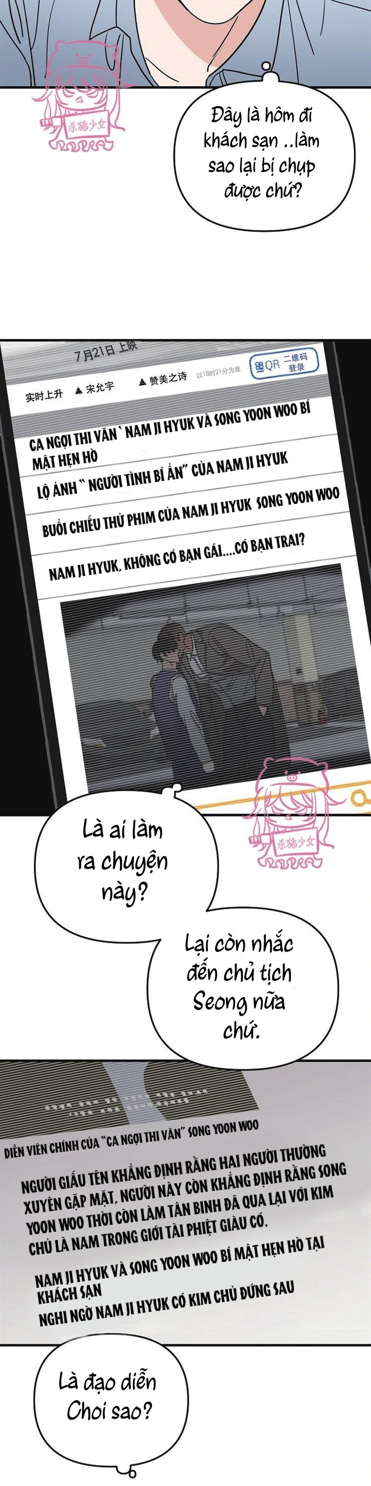 Đọc truyện Thiên Đường - Chapter 23