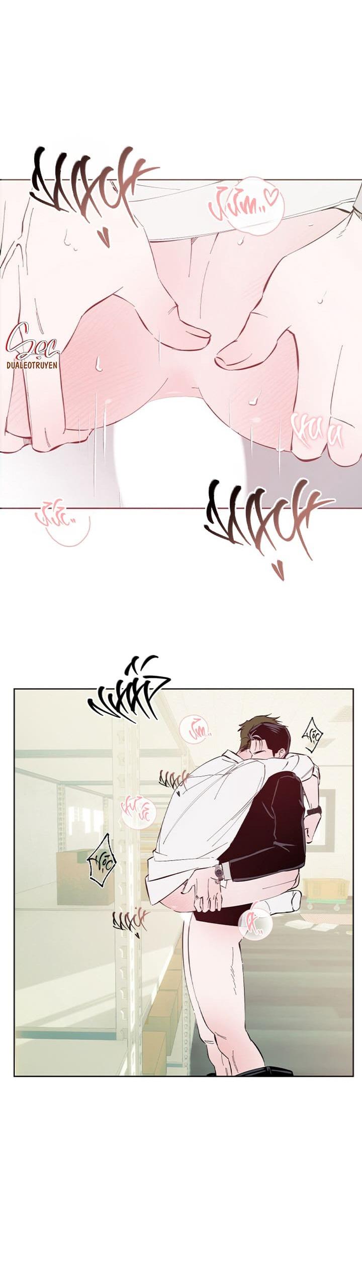 Đọc truyện VẬT MAY MẮN HÔM NAY LÀ CHÚ - Chapter 5