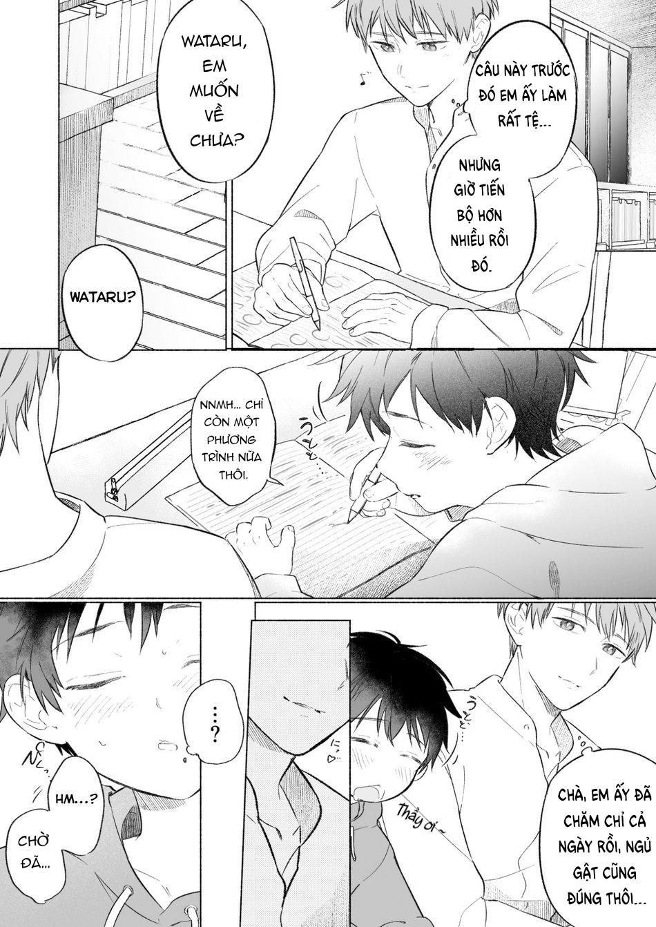 Đọc truyện Oneshot hỏny - Chapter 253