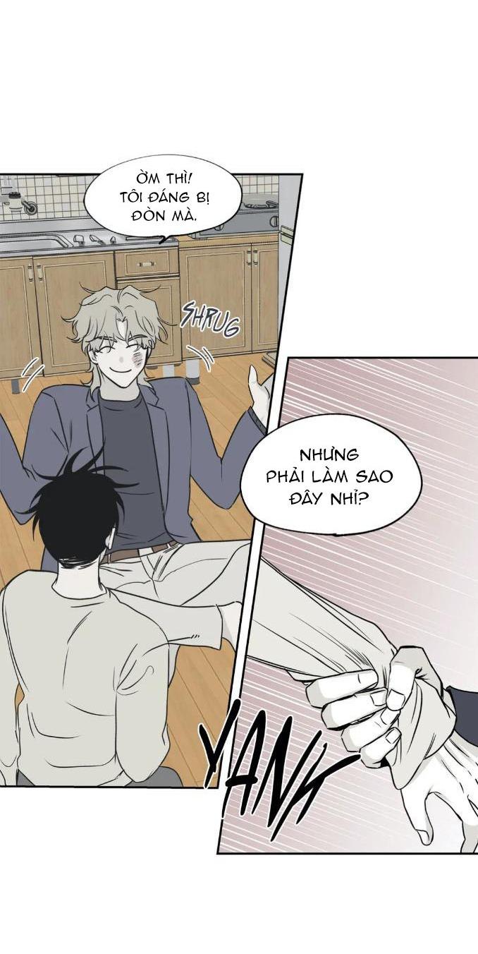 Đọc truyện Thủy triều thấp lúc chạng vạng - Chapter 5