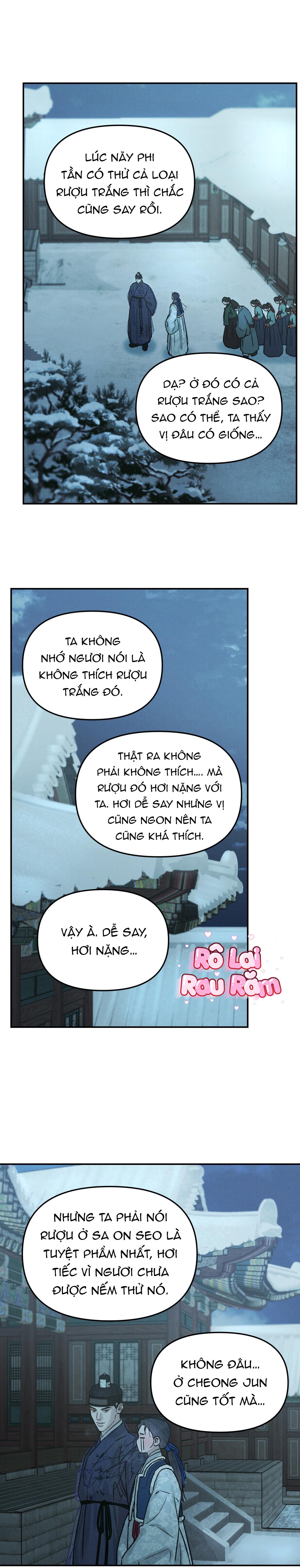 Đọc truyện  CẦU THẦN GIÁNG THẾ - Chapter 12