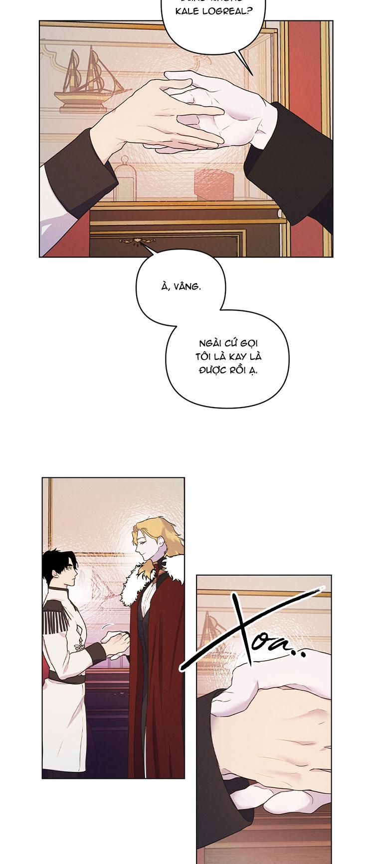 Đọc truyện ĐÓA HOA CỦA ALOSHA - Chapter 0