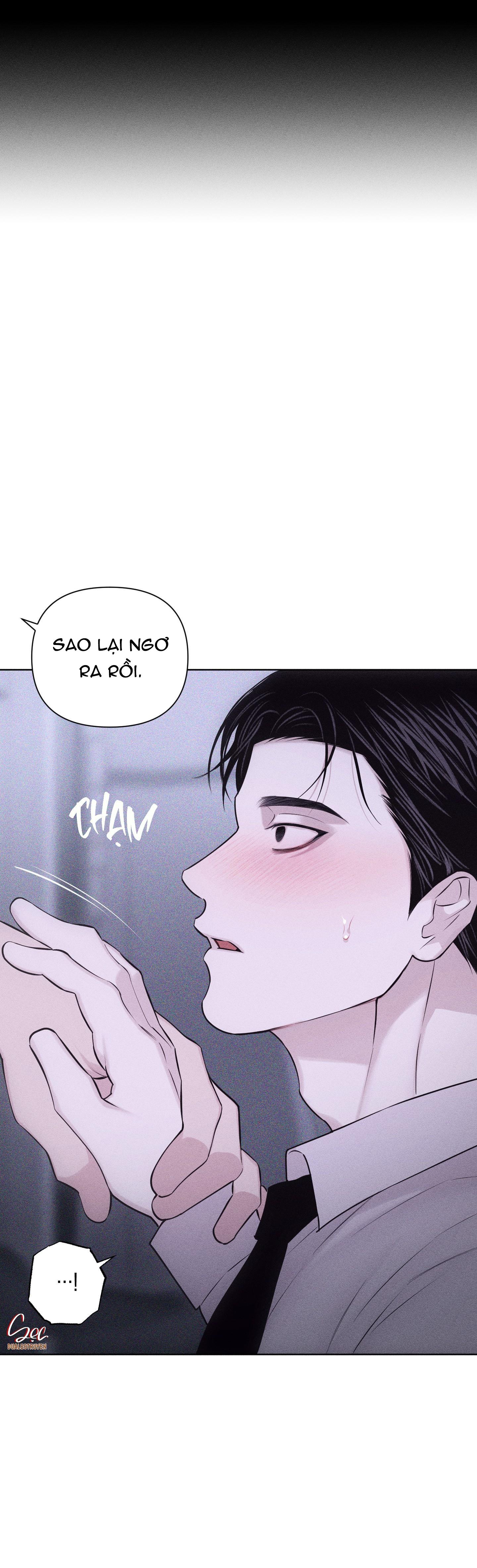 Đọc truyện HÌNH THÁI TÌNH TAN - Chapter 44