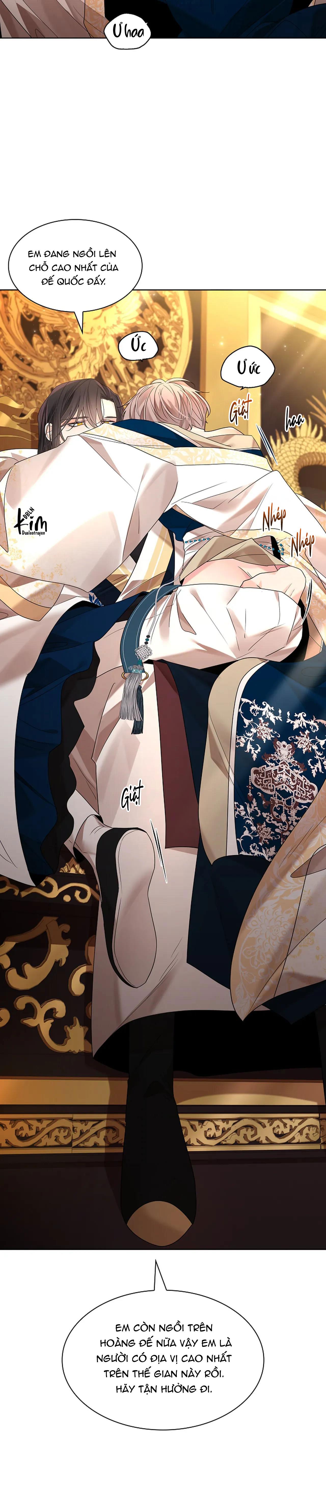 Đọc truyện HOA GIẤY - Chapter 97