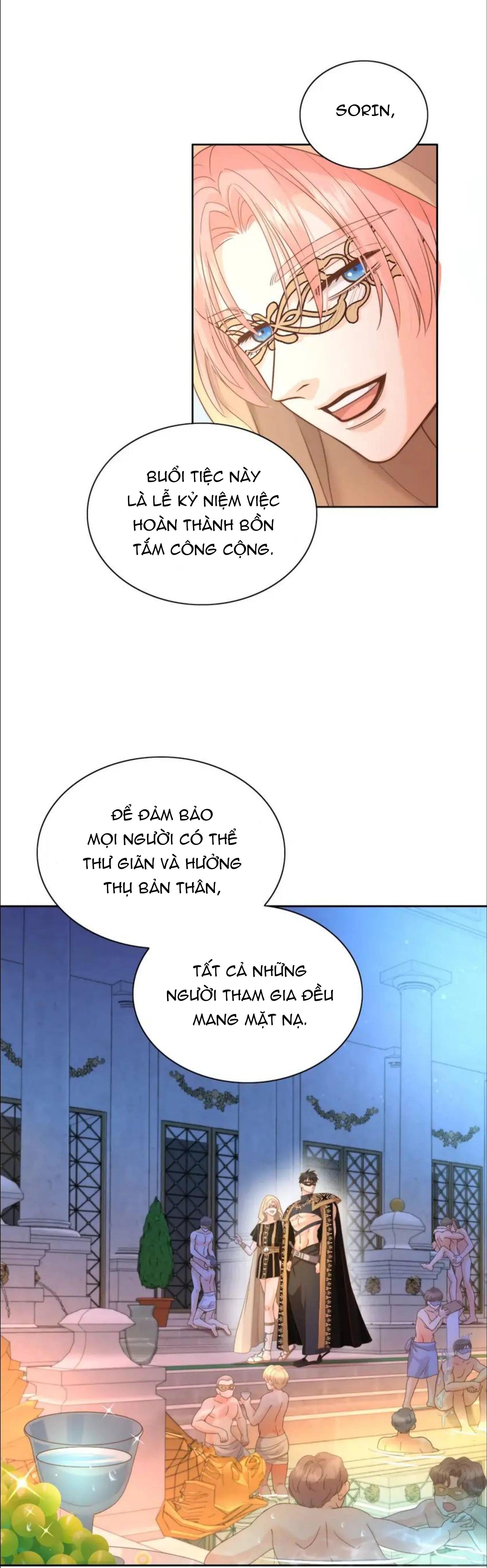 Đọc truyện Crazy About Me - Chapter 5