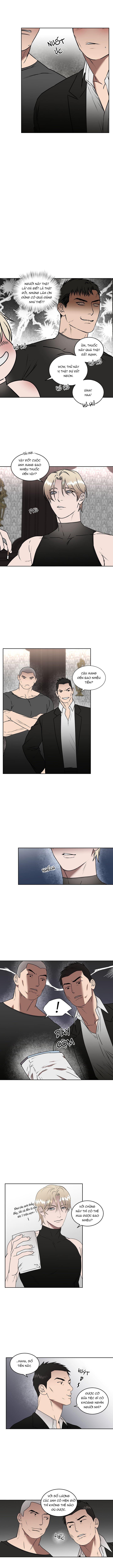 Đọc truyện Không Hơn Không Kém - Chapter 38